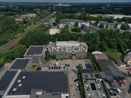 Bürofläche zur Miete 6 € 571,6 m² Bürofläche teilbar ab 571,6 m² Feldstr. 5 Wattenscheid Bochum 44867