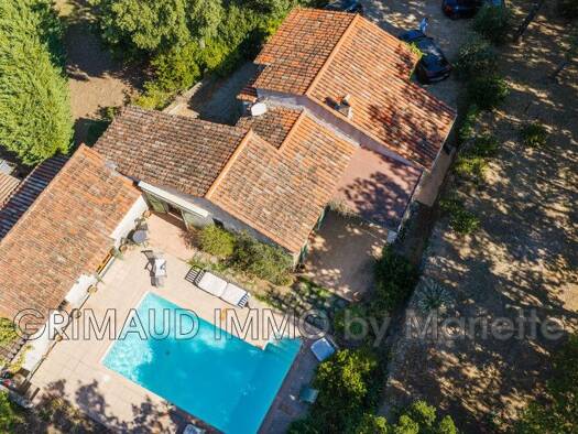 Einfamilienhaus zum Kauf 720.000 € 5 Zimmer 101,8 m² 5.000 m² Grundstück La Garde-Freinet 83680