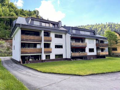 Wohnung zum Kauf 118.000 € 3 Zimmer 83,3 m² Dachgeschoss Vordertodtmoos Todtmoos 79682