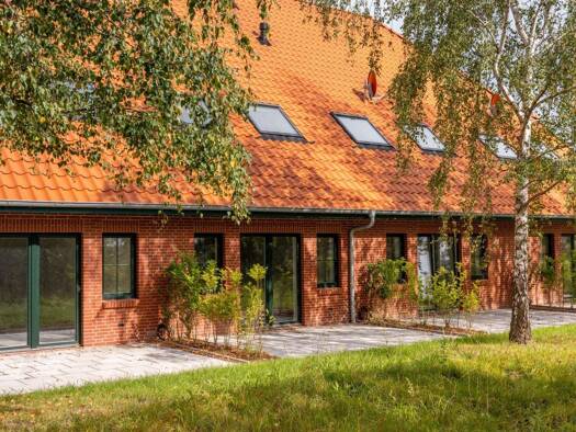 Terrassenwohnung zum Kauf - Erstbezug 319.000 € 3 Zimmer 103,7 m² Upleward Krummhörn 26736