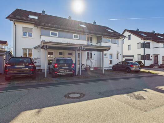 Reihenmittelhaus zum Kauf 265.000 € 6 Zimmer 135 m² Weidlestraße 13 Böbingen Böbingen an der Rems 73560