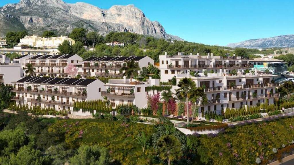 Haus zum Kauf 538.000 € 156 m² 161 m² Grundstück La Nucia Hills 03530