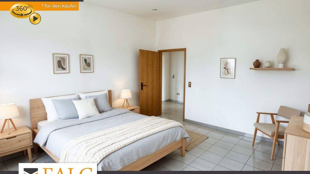 Wohnung zum Kauf provisionsfrei 164.500 € 4 Zimmer 109 m² 1. Geschoss Hetzbach Oberzent 64760