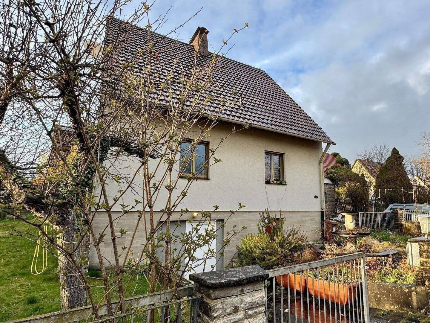 Mehrfamilienhaus zum Kauf - Ansicht 2