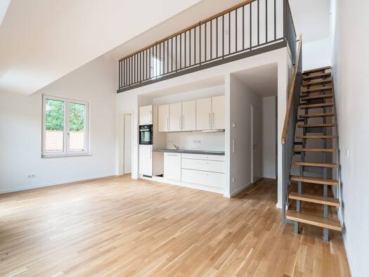 Wohnung zur Miete 925 € 2 Zimmer 68,2 m² Ahornweg 2 Heilstätten Beelitz 14547