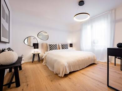 Penthouse zum Kauf - Neubau provisionsfrei 729.000 € 3,5 Zimmer 90 m² Dachgeschoss frei ab sofort Dinkelstraße 27 Korntal Korntal-Münchingen 70825