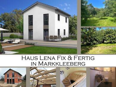 Einfamilienhaus zum Kauf provisionsfrei 829.787 € 4 Zimmer 115 m² 496 m² Grundstück Markkleeberg Markkleeberg 04416