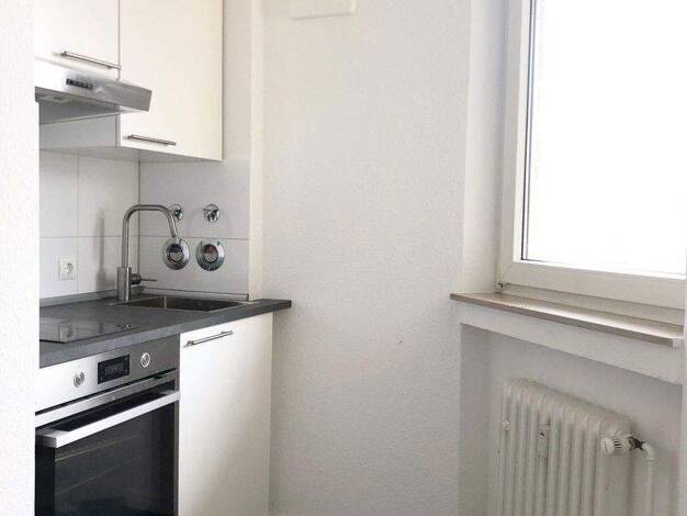 Wohnung zur Miete 690 € 1 Zimmer 36 m² 3. Geschoss Benzenbergstr. 51 Unterbilk Düsseldorf 40219