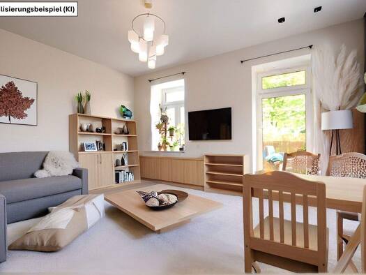 Wohnung zum Kauf 234.000 € 3 Zimmer 77,4 m² Reudnitz-Thonberg Leipzig 04317