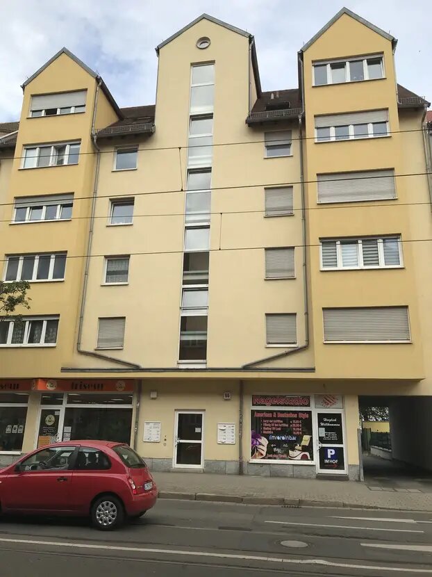 Wohnung zum Kauf provisionsfrei 140.000 € 2 Zimmer 65 m²<br/>Wohnfläche 2.<br/>Geschoss Mockauer Str. 55 Mockau - Nord Leipzig 04357