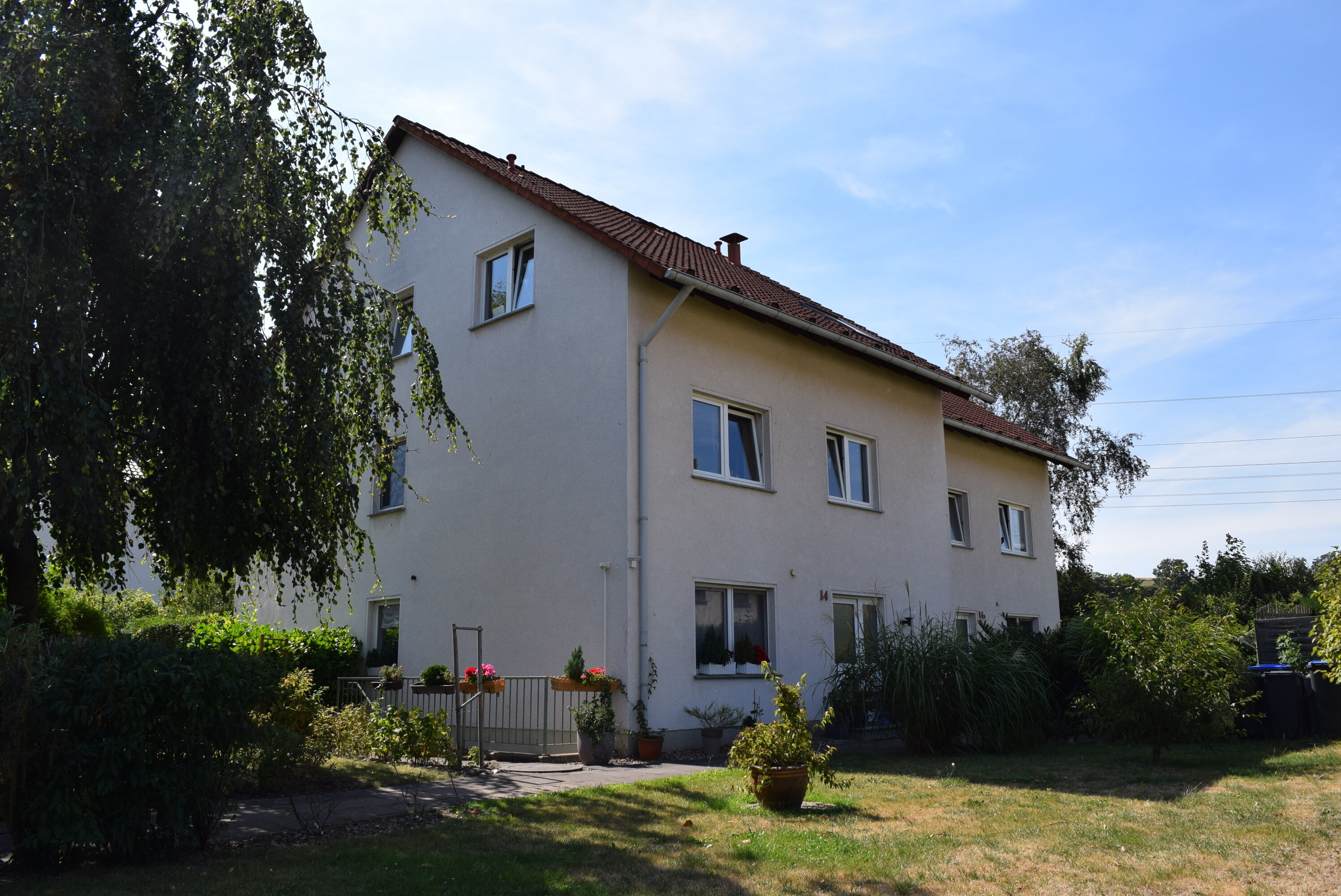 Maisonette zur Miete nur mit Wohnberechtigungsschein 633 € 5 Zimmer 122 m²<br/>Wohnfläche 01.01.2025<br/>Verfügbarkeit Mühlenfeldstraße 14 Kalldorf Kalletal 32689