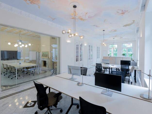 Bürofläche zur Miete provisionsfrei 325 € 4 m² Bürofläche Viktoriastraße Wiesbaden 65189