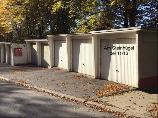 Garage zur Miete provisionsfrei 68 € Am Steinhügel Löbbeckenkopf Iserlohn 58636