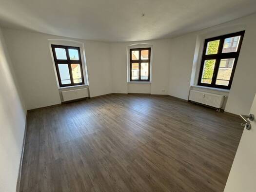 Wohnung zur Miete 490 € 3,5 Zimmer 84,2 m² Geschoss 1/3 frei ab sofort Nikolaivorstadt Görlitz 02828