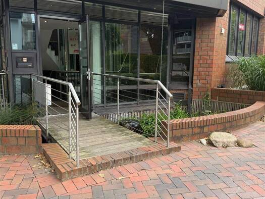 Bürofläche zur Miete 10 € 8 Zimmer 398 m² Bürofläche Niendorf Hamburg 22459