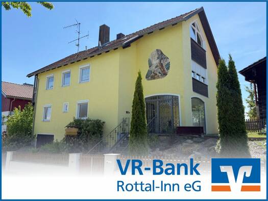 Einfamilienhaus zum Kauf 339.000 € 6 Zimmer 183 m² 445 m² Grundstück Asbach Rotthalmünster 94094