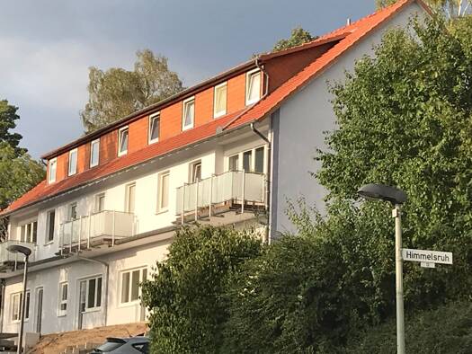 Wohnung zur Miete 490 € 2 Zimmer 55 m² Geschoss 1/2 frei ab sofort Himmelsruh 14 Geismar Göttingen 37085