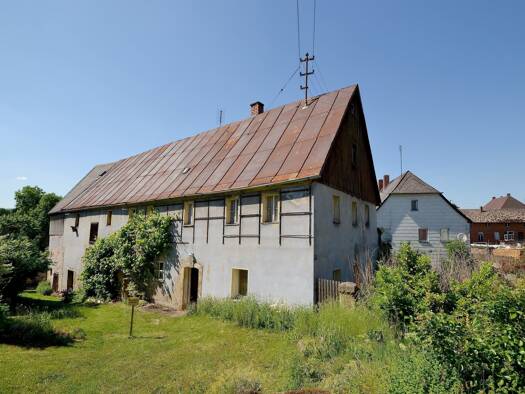 Bauernhaus zum Kauf 69.000 € 300,2 m² 631 m² Grundstück Neustadt Neustadt am Kulm 95514