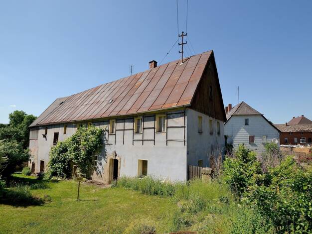Bauernhaus zum Kauf 69.000 € 300,2 m² 631 m² Grundstück Neustadt Neustadt am Kulm 95514
