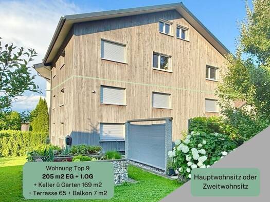 Wohnung zum Kauf 560.000 € 8 Zimmer 205 m² Gschwend Langen bei Bregenz 6932