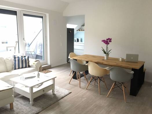 Terrassenwohnung zur Miete 1.850 € 4 Zimmer 100 m² Geschoss 2/3 frei ab 01.12.2026 Ahornweg 6 Neufahrn Neufahrn bei Freising 85375