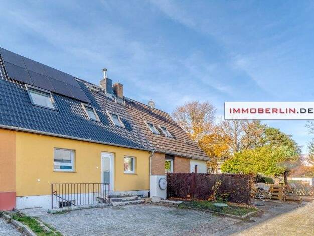 Haus zum Kauf 819.000 € 5 Zimmer 110 m² 182 m² Grundstück frei ab sofort Zehlendorf Berlin 14167