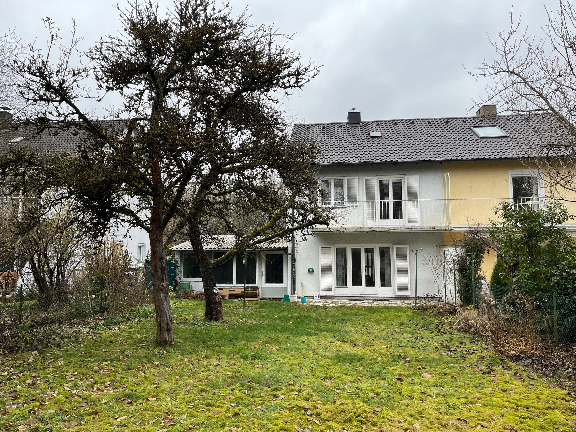 Doppelhaushälfte zum Kauf 650.000 € 3 Zimmer 78 m²<br/>Wohnfläche 382 m²<br/>Grundstück Fürstenried-West München 81475