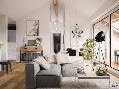 Penthouse zum Kauf 563.618 € 3,5 Zimmer 113,8 m² EG Sulzfeld Sulzfeld 75056