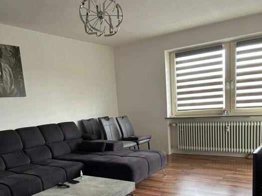 Wohnung zur Miete 785 € 4 Zimmer 75,2 m² 2. Geschoss frei ab sofort Meraner Straße 1 Amberg 92224