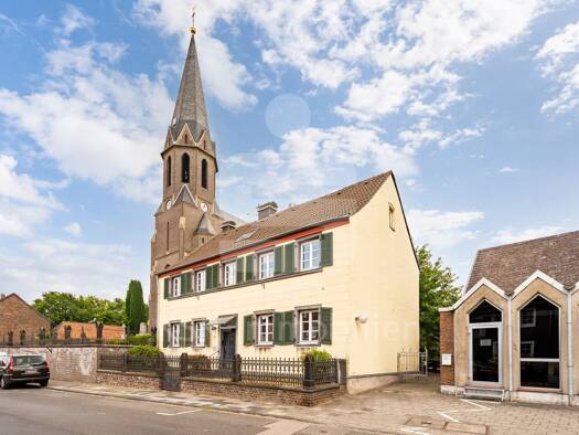Einfamilienhaus zum Kauf 199.000 € 7 Zimmer 200 m² 353 m² Grundstück Büsdorf Bergheim 50129