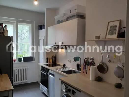 Wohnung zur Miete Tauschwohnung 490 € 2 Zimmer 48 m² 1. Geschoss Tegel Berlin 13509