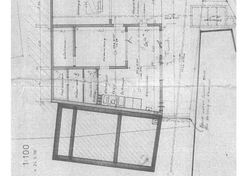Mehrfamilienhaus zum Kauf 295.000 € 8 Zimmer 290 m² 564 m² Grundstück Hettingen 72513