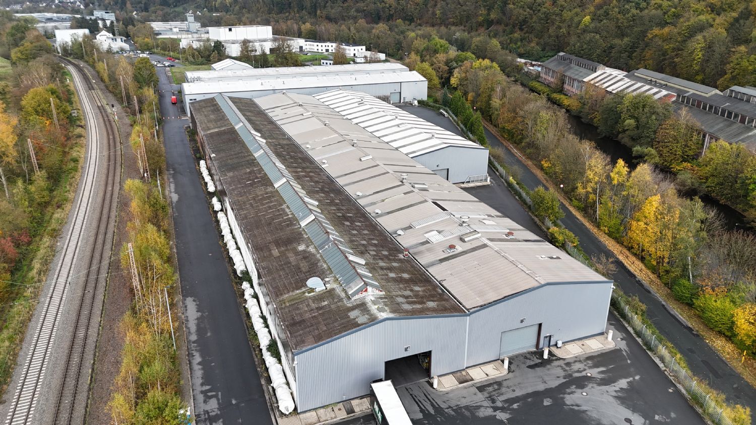 Lagerhalle zur Miete 20.400 € 6.800 m²<br/>Lagerfläche Genna  /  Lasbeck Iserlohn 58642