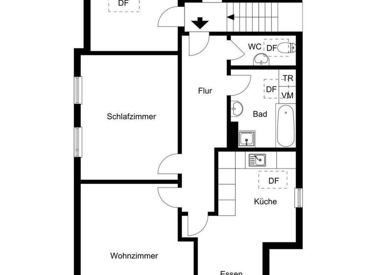 Wohnung zum Kauf 387.000 € 3 Zimmer 86 m² 3. Geschoss Schwangau 87645