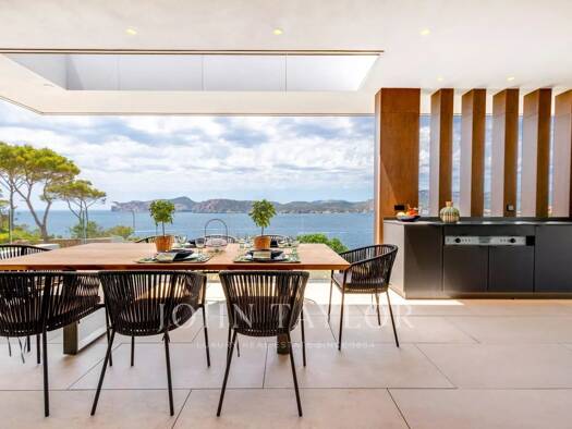 Villa zum Kauf provisionsfrei 14.900.000 € 6 Zimmer 669,4 m² 1.506 m² Grundstück Santa Ponsa 07180