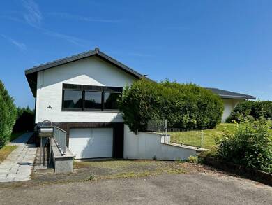 Bungalow zum Kauf 248.000 € 5 Zimmer 162 m² 1.011 m² Grundstück Mossenberg Blomberg 32825