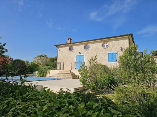 Einfamilienhaus zum Kauf - Erstbezug 549.000 € 5 Zimmer 148 m² 677 m² Grundstück Poreč 52440