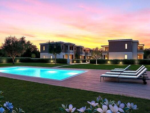 Wohnung zum Kauf 285.000 € 3 Zimmer 80 m² frei ab sofort Via rubinare, 8 CASTELNUOVO DEL GARDA 37017