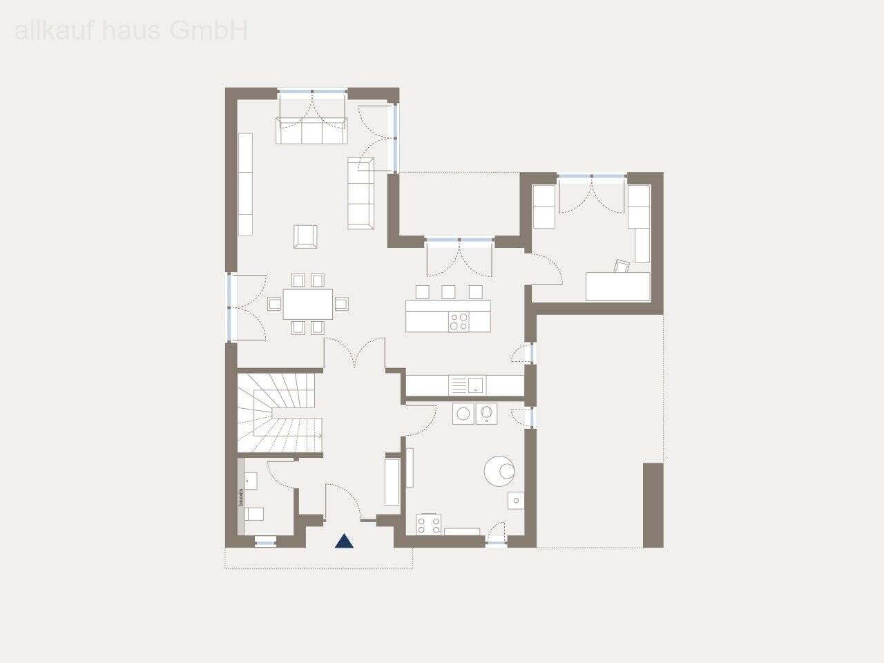 Einfamilienhaus zum Kauf provisionsfrei 650.639 € 5 Zimmer 158,8 m²<br/>Wohnfläche 380 m²<br/>Grundstück Höchstadt Höchstadt an der Aisch 91315