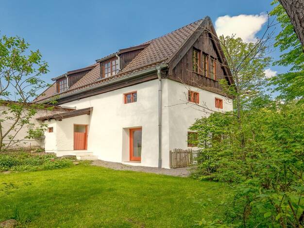 Einfamilienhaus zum Kauf provisionsfrei 1.790.000 € 5 Zimmer 130 m² 2.678 m² Grundstück Manthalstraße 2 Manthal Berg 82335