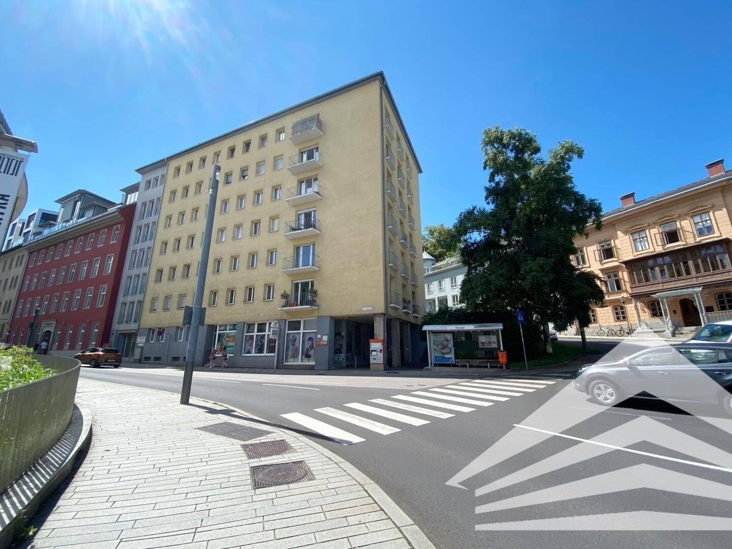 Wohnung zur Miete