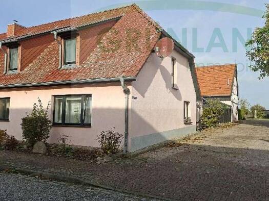 Mehrfamilienhaus zum Kauf 495.000 € 9 Zimmer 260 m² 869 m² Grundstück Zierzow Sietow 17209