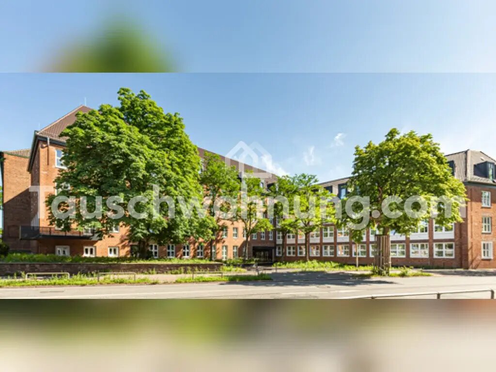 Wohnung zur Miete 850 € 1 Zimmer 31 m²<br/>Wohnfläche EG<br/>Geschoss Sasel Hamburg 22041