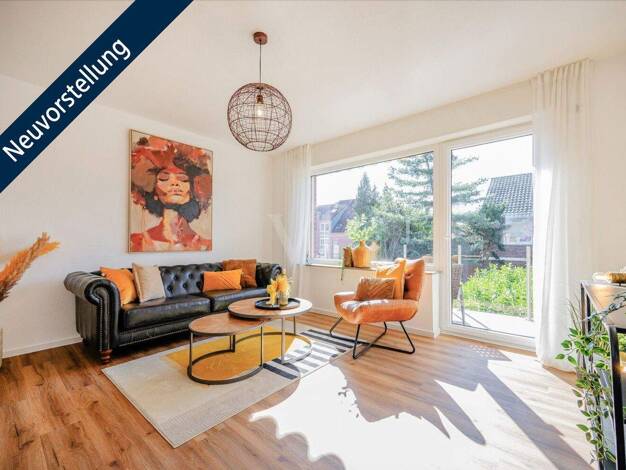 Wohnung zum Kauf 239.000 € 3 Zimmer 67,7 m² Wesel 46483