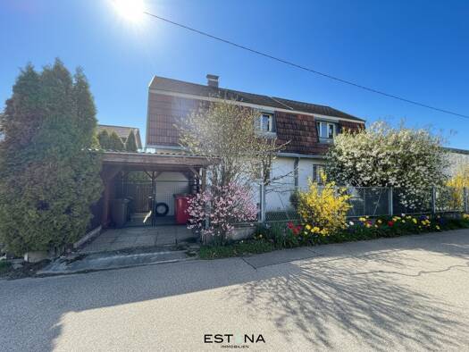 Einfamilienhaus zum Kauf 695.000 € 5 Zimmer 115,2 m² 410 m² Grundstück Lindenweg Gerasdorf 2201