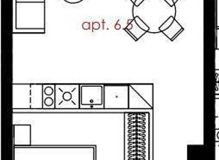 Studio zum Kauf 205.000 € 2 Zimmer 58 m² 6. Geschoss Thessaloniki