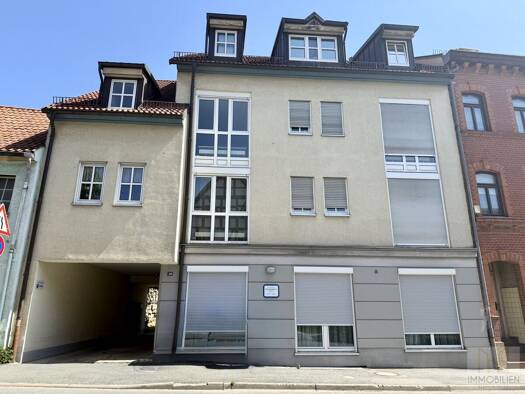 Maisonette zur Miete 550 € 2 Zimmer 75 m² frei ab sofort Zentrum Rudolstadt 07407