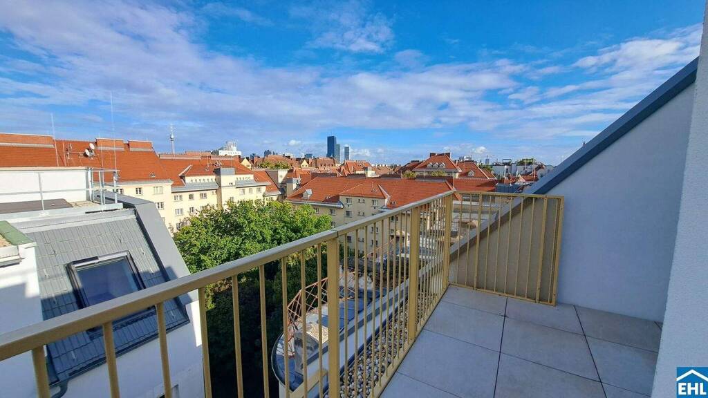 Wohnung zum Kauf - Erstbezug 788.000 € 3 Zimmer 87 m² Vorgartenstraße Wien 1200