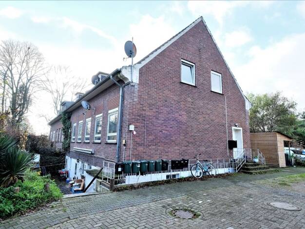 Wohnung zum Kauf 84.500 € 2 Zimmer 50 m² Souterrain Zyfflich Kranenburg-Zyfflich 47559