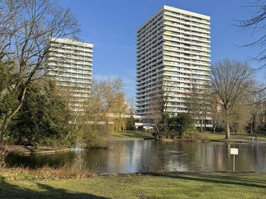 Wohnung zum Kauf 99.000 € 2 Zimmer 58 m² 20. Geschoss Altstadt Gelsenkirchen 45879